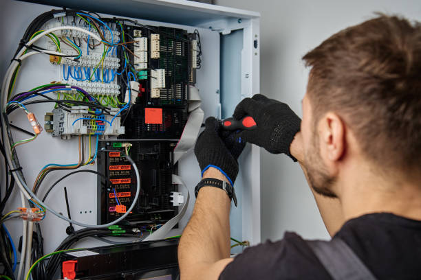 Licensed Electrical Panel Upgrade service in Carpendale, WV - No Joke electrician